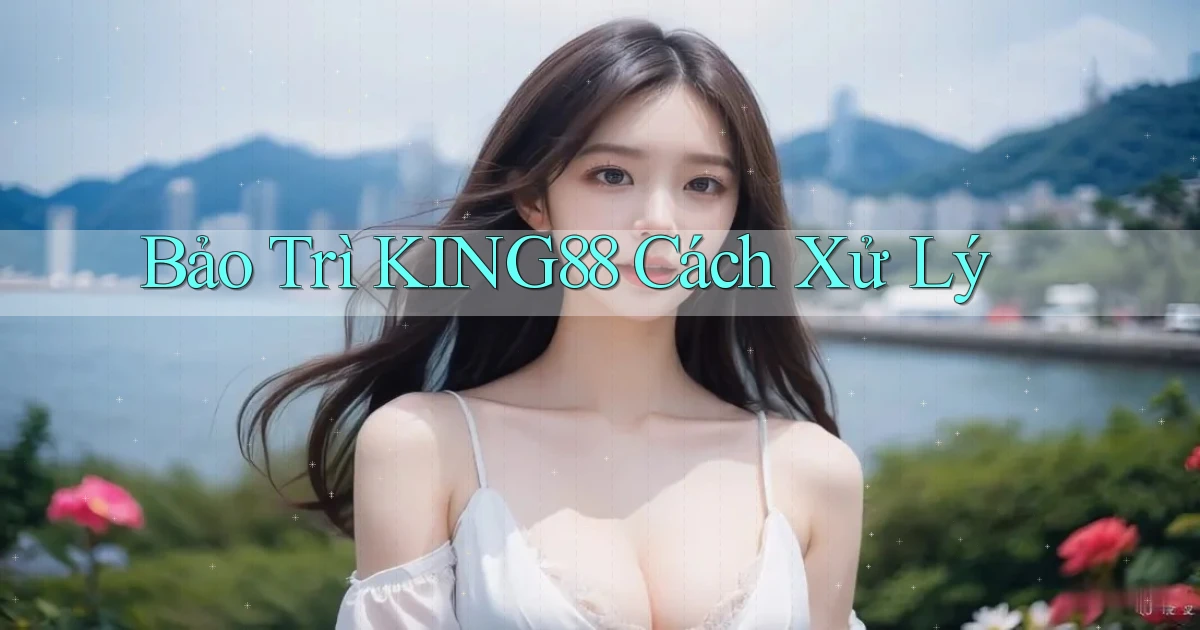 bảo trì king88 cách xử lý