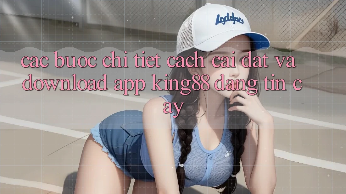 Các bước Chi Tiết Cách Cài đặt Và Download App King88 Đáng tin cậy