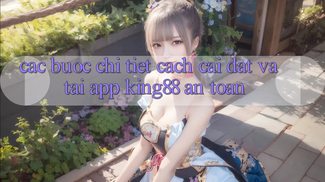 Các bước Chi Tiết Cách Cài đặt Và Tải App King88 An Toàn