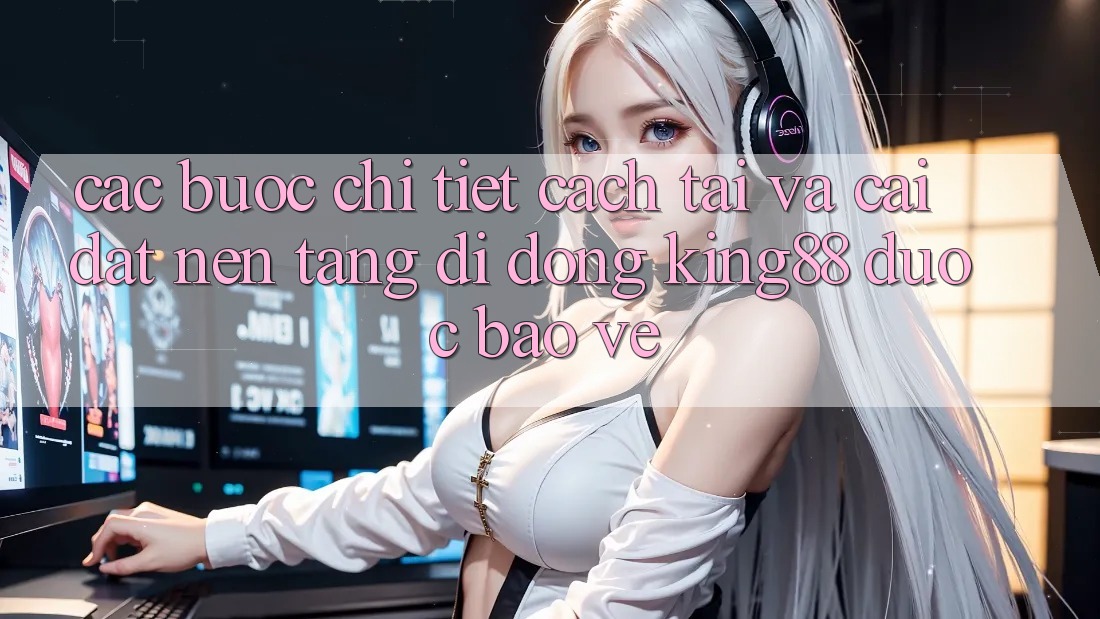 Các bước Chi Tiết Cách Tải Và Cài Đặt Nền tảng di động King88 Được bảo vệ