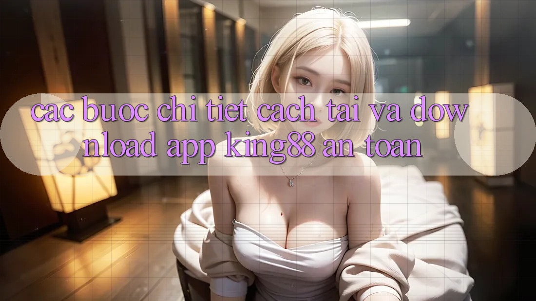 Các bước Chi Tiết Cách Tải Và Download App King88 An Toàn