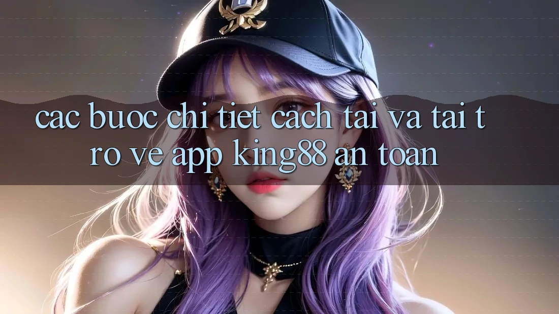 Các bước Chi Tiết Cách Tải Và Tải trở về App King88 An Toàn