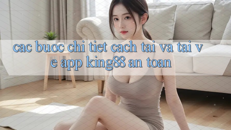 Các bước Chi Tiết Cách Tải Và Tải về App King88 An Toàn