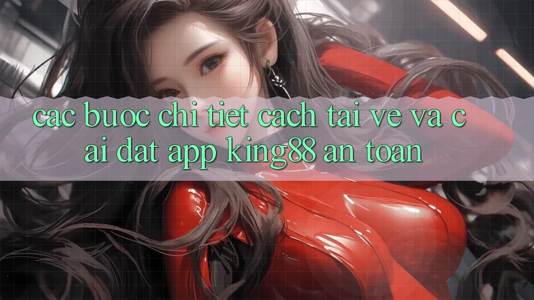 Các bước Chi Tiết Cách Tải về Và Cài Đặt App King88 An Toàn