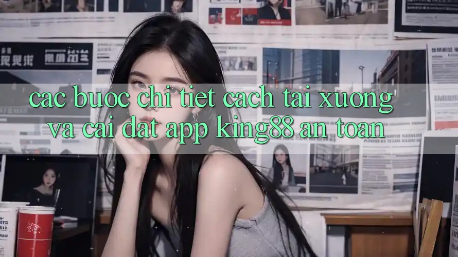 Các bước Chi Tiết Cách Tải xuống Và Cài Đặt App King88 An Toàn