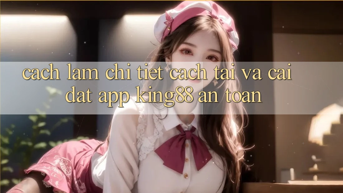 Cách làm Chi Tiết Cách Tải Và Cài Đặt App King88 An Toàn