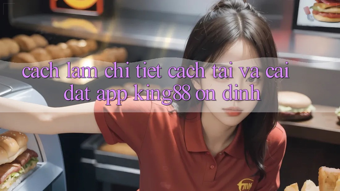 Cách làm Chi Tiết Cách Tải Và Cài Đặt App King88 Ổn định