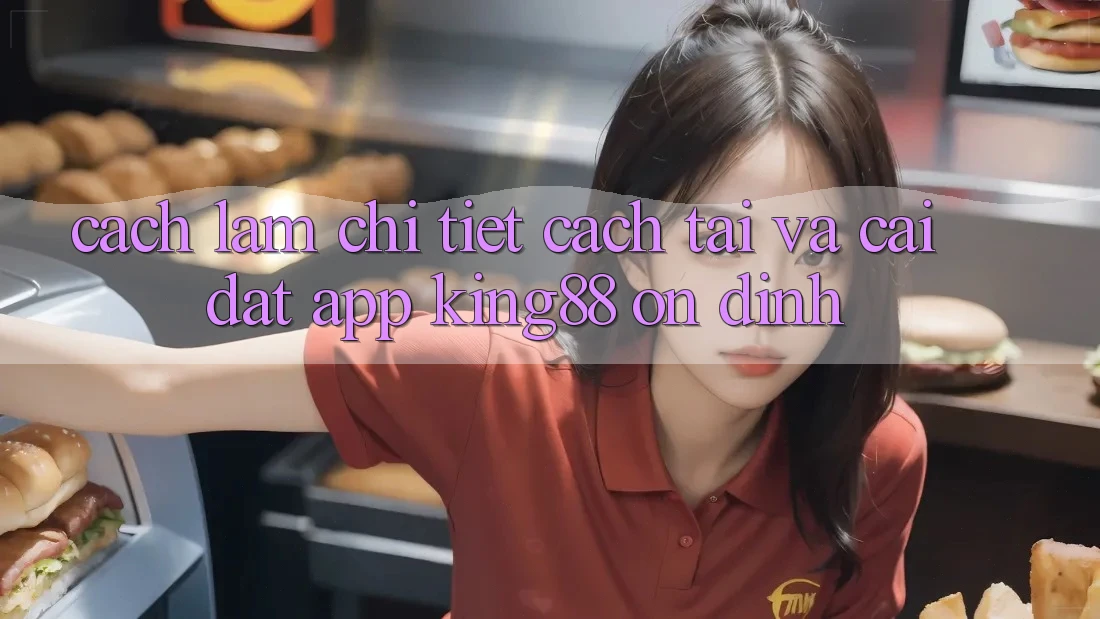 Cách làm Chi Tiết Cách Tải Và Cài Đặt App King88 Ổn định