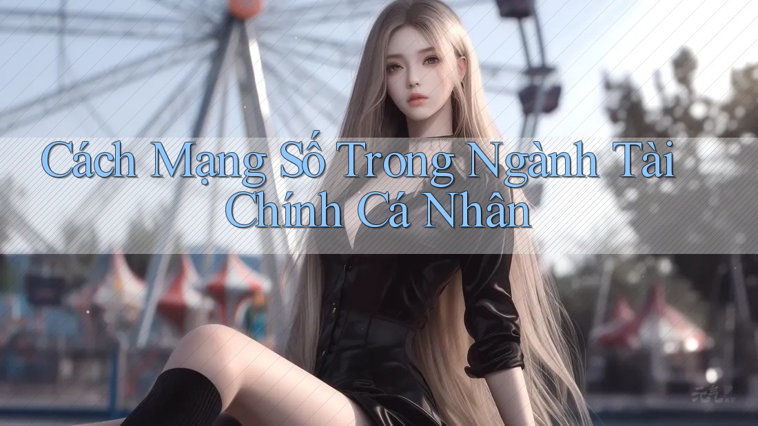 Cách Mạng Số Trong Ngành Tài Chính Cá Nhân