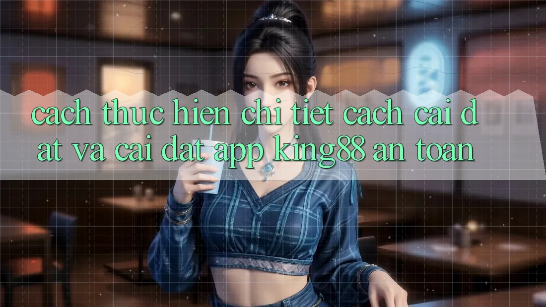 Cách thực hiện Chi Tiết Cách Cài đặt Và Cài Đặt App King88 An Toàn Cách thực hiện Chi Tiết Cách Cài đặt Và Cài Đặt App King88 An Toàn