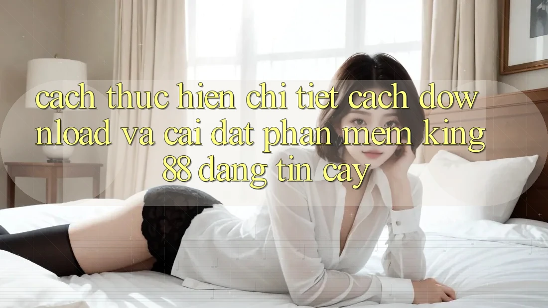 Cách thực hiện Chi Tiết Cách Download Và Cài đặt Phần mềm King88 Đáng tin cậy