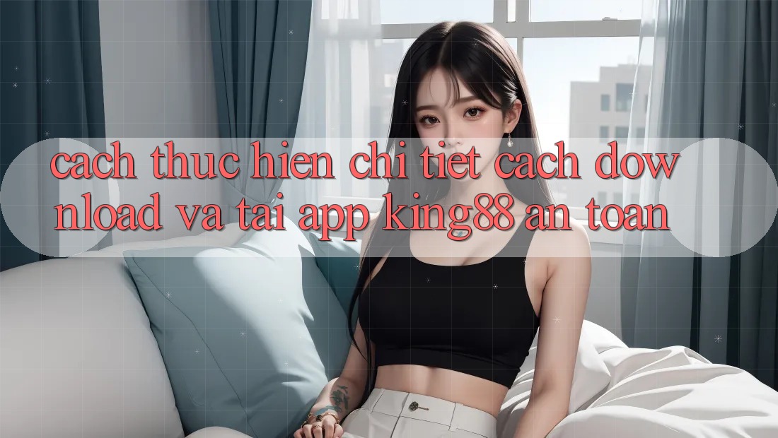 Cách thực hiện Chi Tiết Cách Download Và Tải App King88 An Toàn