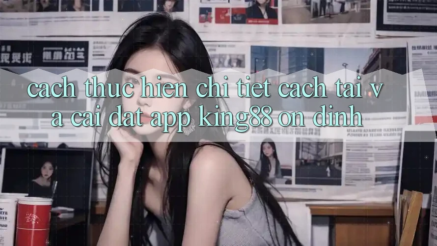 Cách thực hiện Chi Tiết Cách Tải Và Cài Đặt App King88 Ổn định