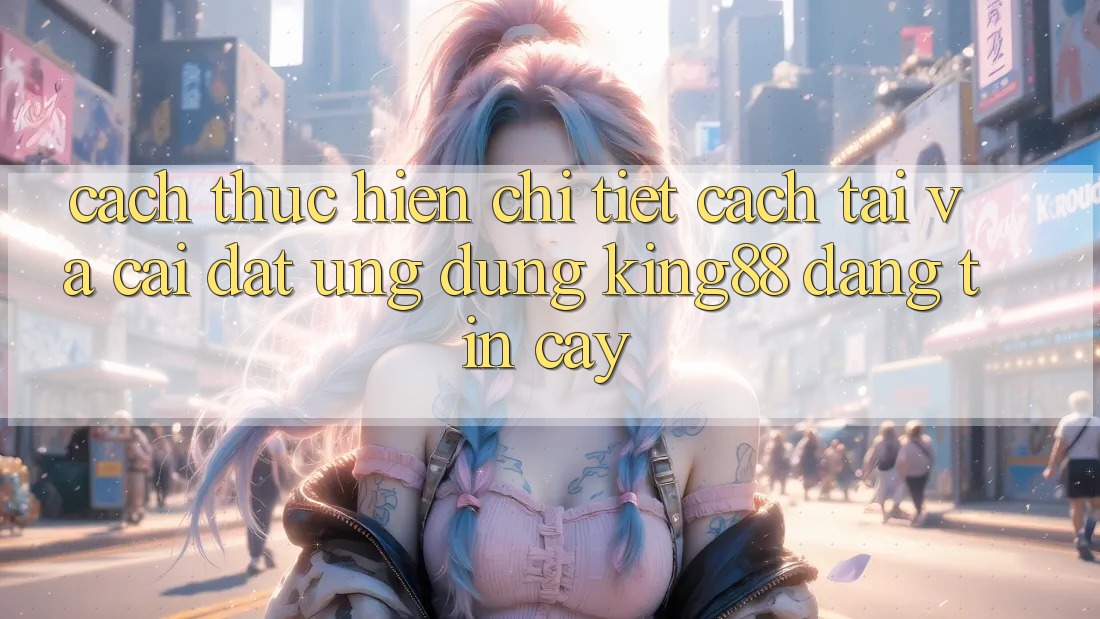 Cách thực hiện Chi Tiết Cách Tải Và Cài Đặt Ứng dụng King88 Đáng tin cậy