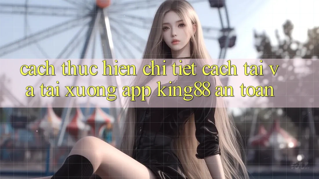 Cách thực hiện Chi Tiết Cách Tải Và Tải xuống App King88 An Toàn