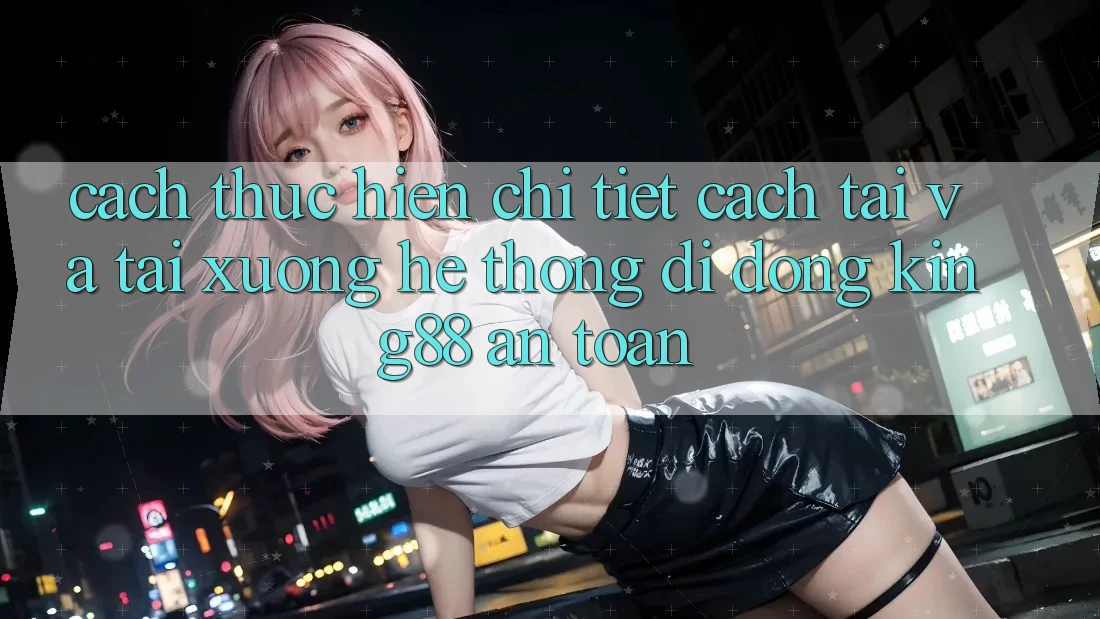 Cách thực hiện Chi Tiết Cách Tải Và Tải xuống Hệ thống di động King88 An Toàn