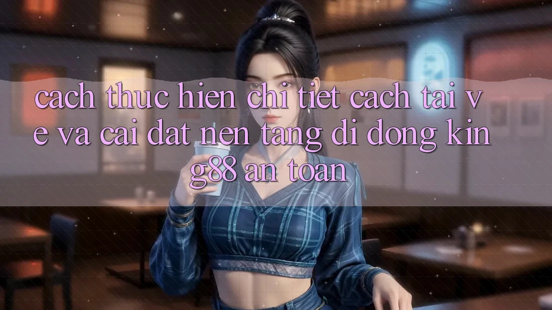 Cách thực hiện Chi Tiết Cách Tải về Và Cài Đặt Nền tảng di động King88 An Toàn