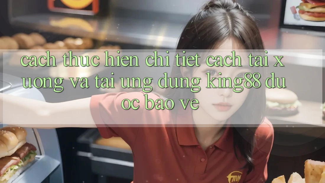 Cách thực hiện Chi Tiết Cách Tải xuống Và Tải Ứng dụng King88 Được bảo vệ Cách thực hiện Chi Tiết Cách Tải xuống Và Tải Ứng dụng King88 Được bảo vệ