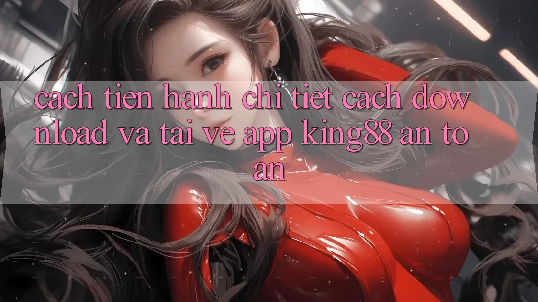 Cách tiến hành Chi Tiết Cách Download Và Tải về App King88 An toàn