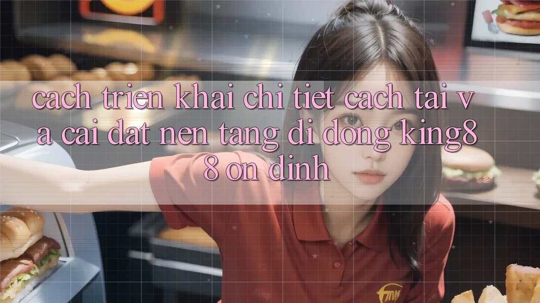 Cách triển khai Chi Tiết Cách Tải Và Cài Đặt Nền tảng di động King88 Ổn định