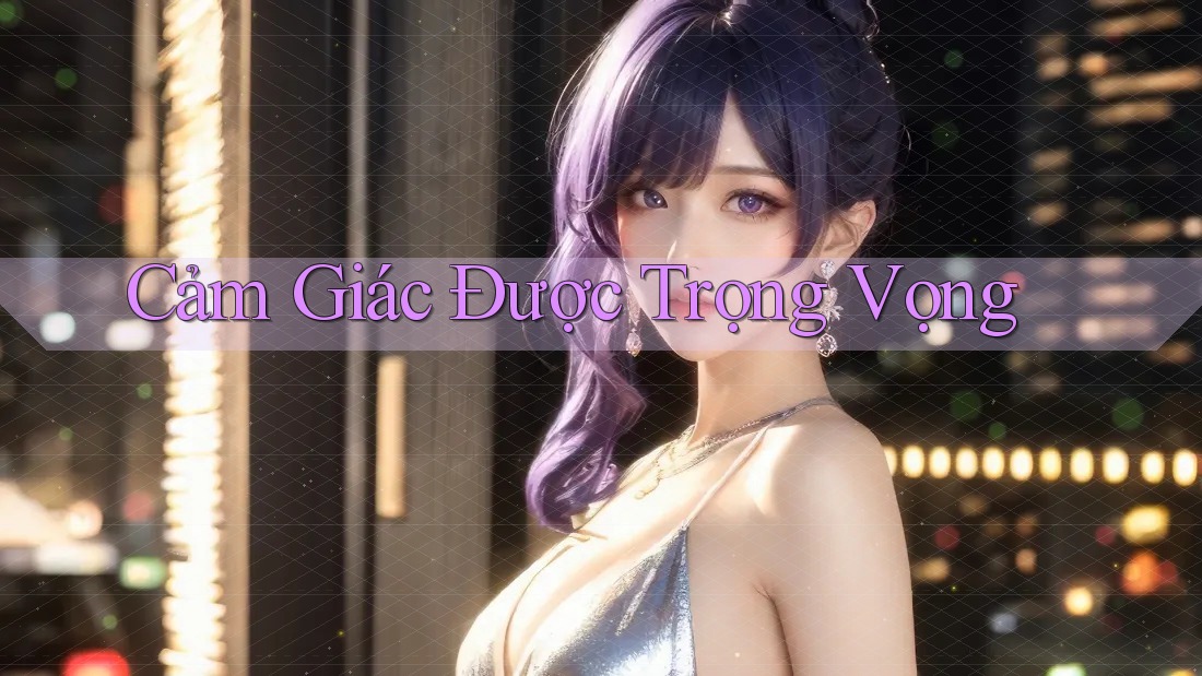 Cảm Giác Được Trọng Vọng