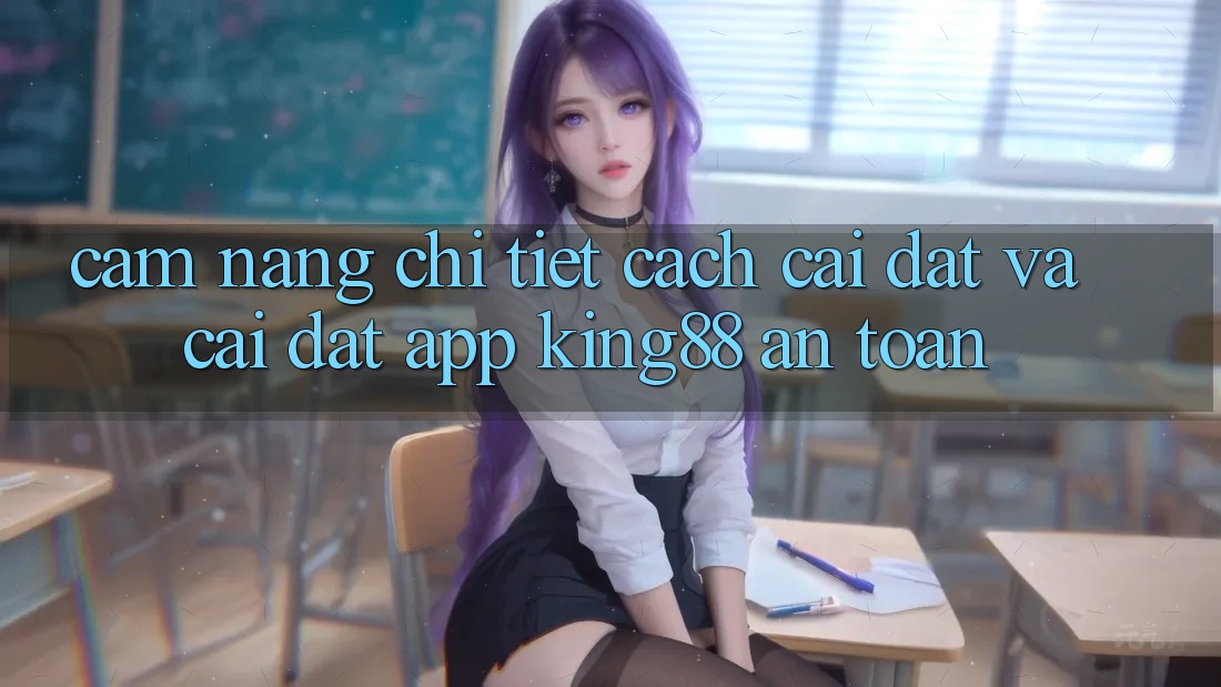 Cẩm nang Chi Tiết Cách Cài đặt Và Cài Đặt App King88 An Toàn