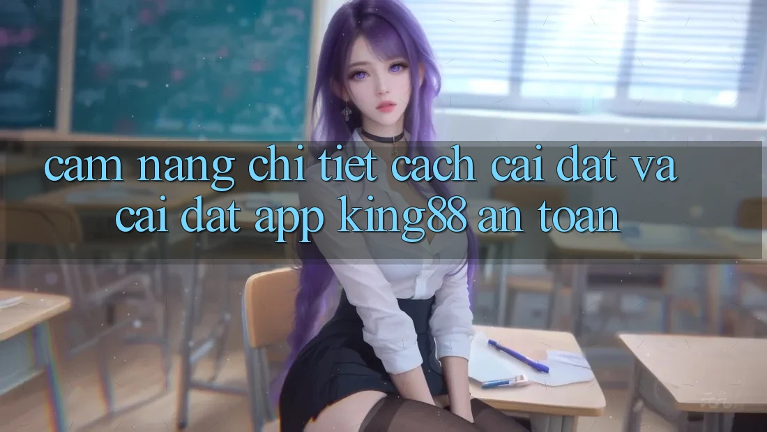 Cẩm nang Chi Tiết Cách Cài đặt Và Cài Đặt App King88 An Toàn