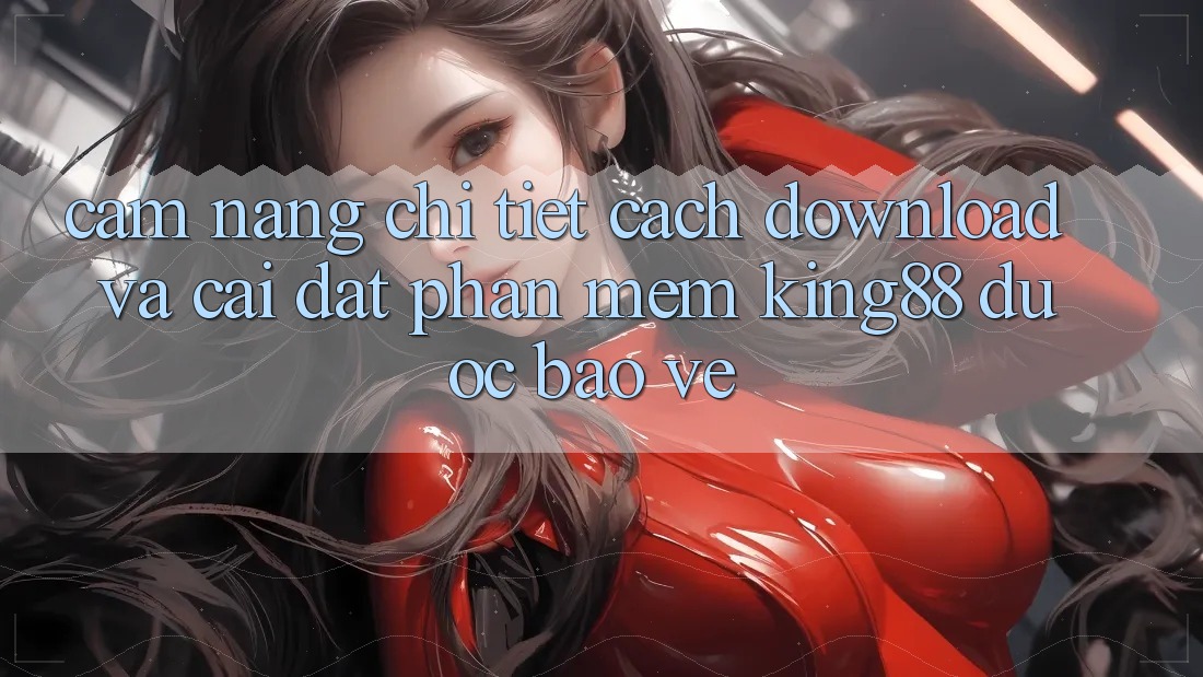 Cẩm nang Chi Tiết Cách Download Và Cài Đặt Phần mềm King88 Được bảo vệ