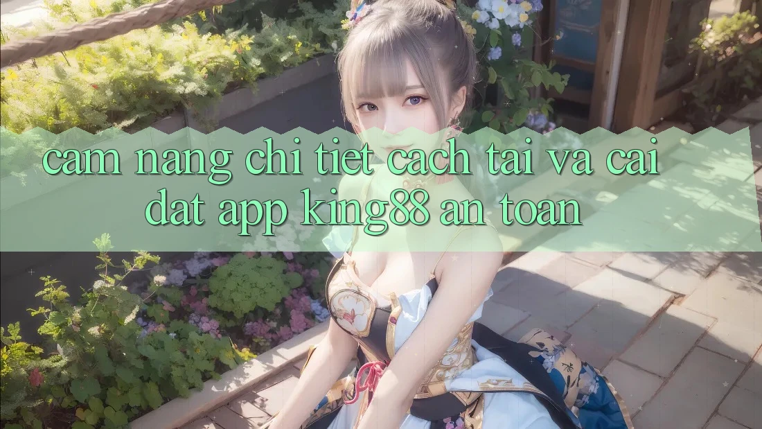 Cẩm nang Chi Tiết Cách Tải Và Cài Đặt App King88 An Toàn