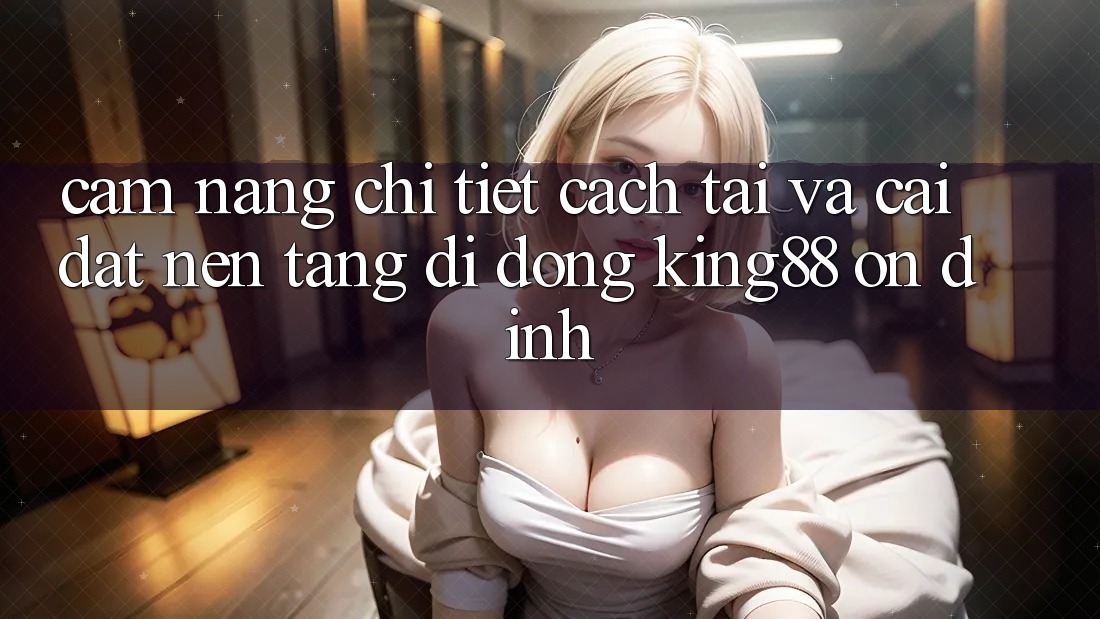 Cẩm nang Chi Tiết Cách Tải Và Cài Đặt Nền tảng di động King88 Ổn định