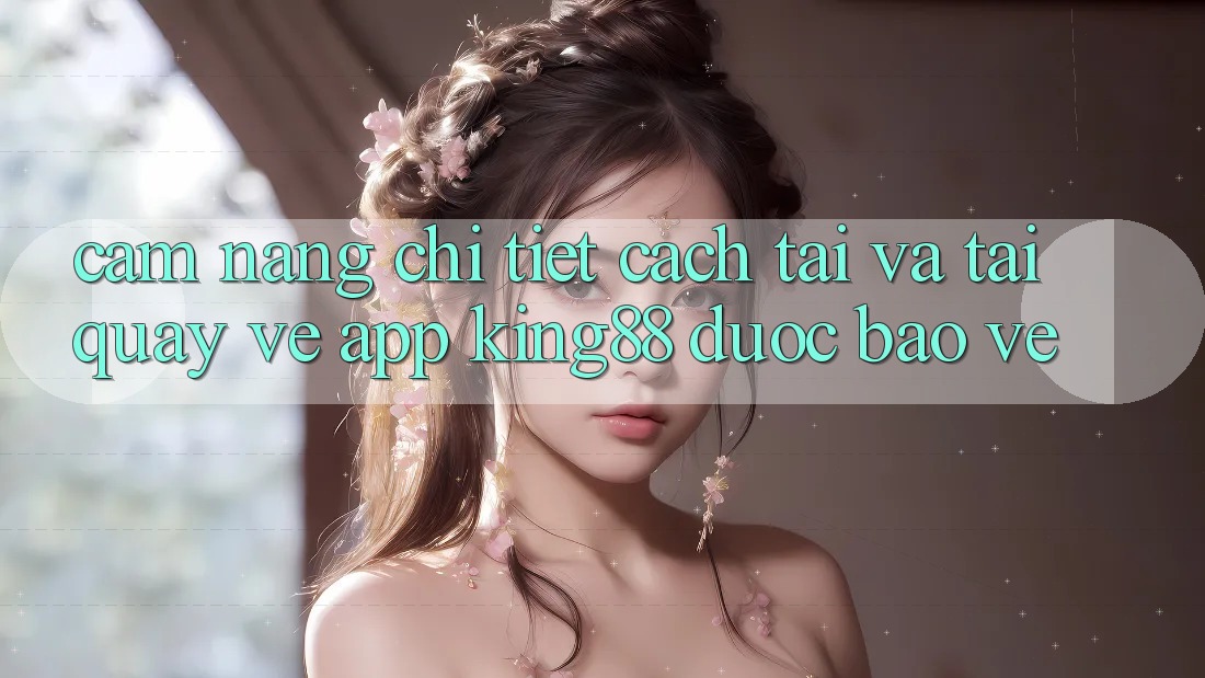 Cẩm nang Chi Tiết Cách Tải Và Tải quay về App King88 Được bảo vệ