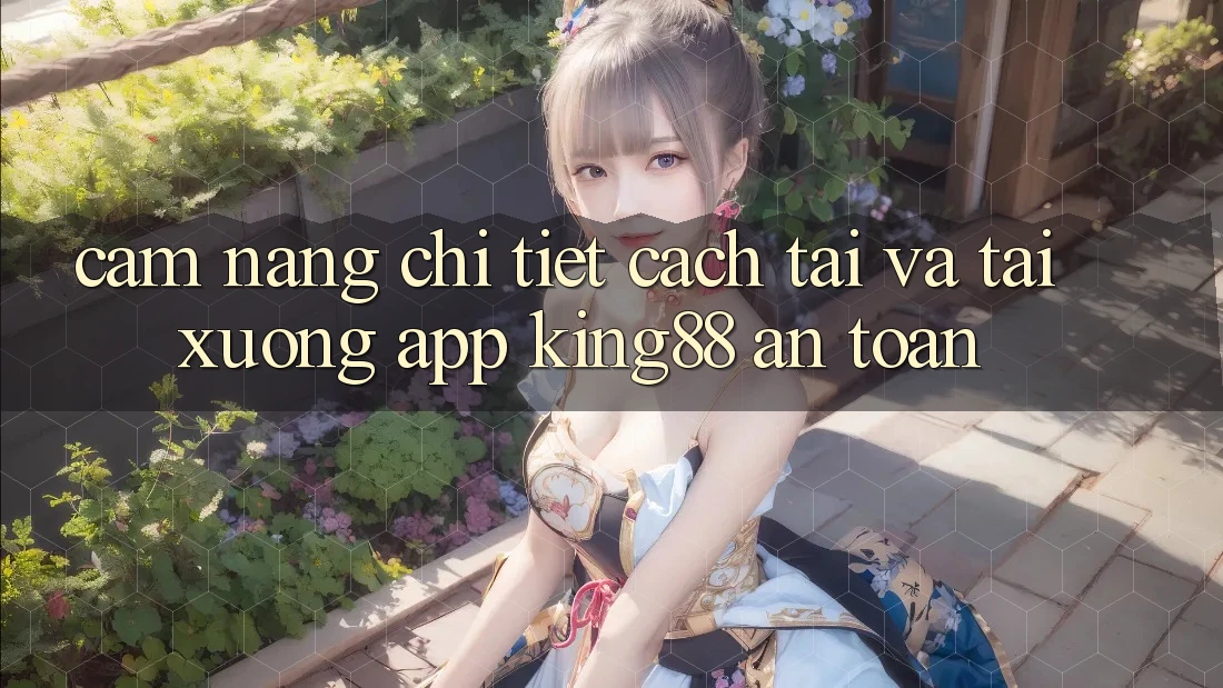 Cẩm nang Chi Tiết Cách Tải Và Tải xuống App King88 An Toàn