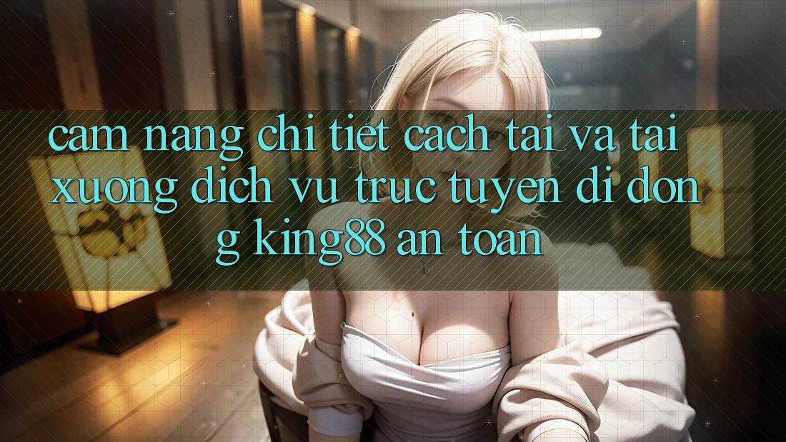 Cẩm nang Chi Tiết Cách Tải Và Tải xuống Dịch vụ trực tuyến di động King88 An Toàn