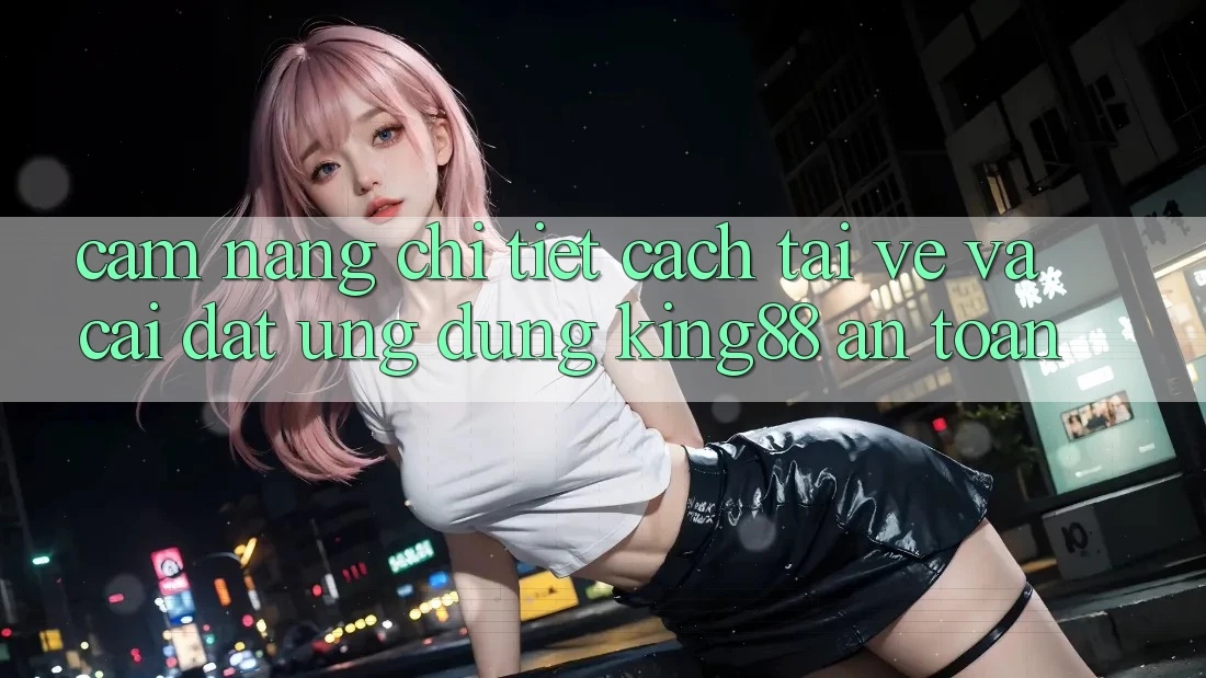 Cẩm nang Chi Tiết Cách Tải về Và Cài Đặt Ứng dụng King88 An Toàn