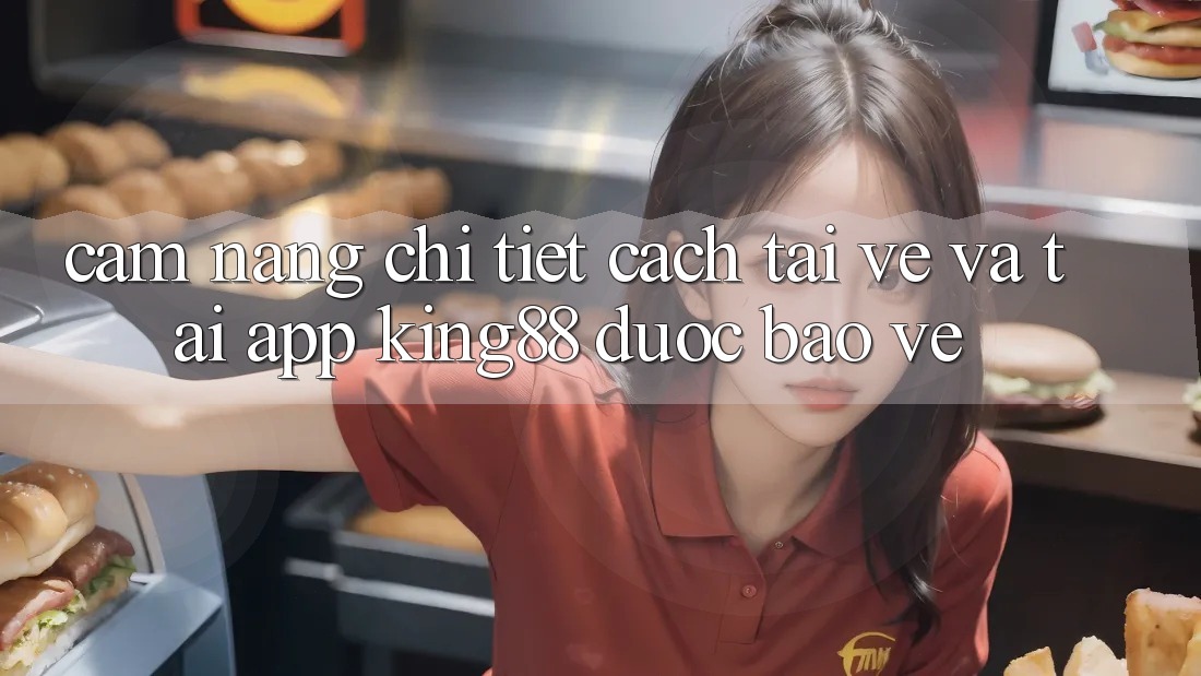 Cẩm nang Chi Tiết Cách Tải về Và Tải App King88 Được bảo vệ