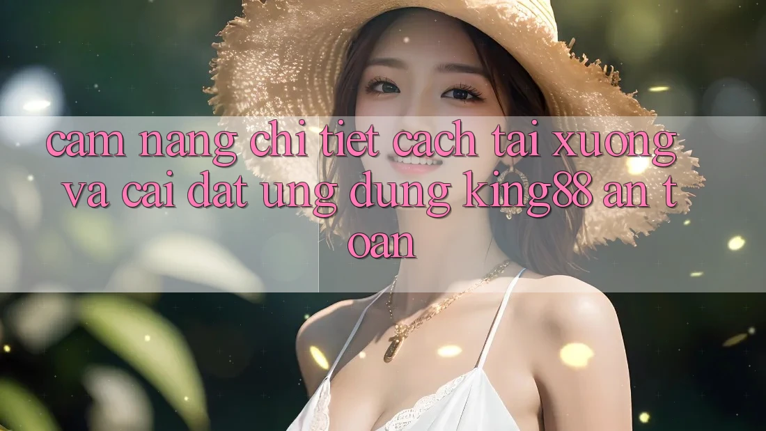 Cẩm nang Chi Tiết Cách Tải xuống Và Cài Đặt Ứng dụng King88 An Toàn