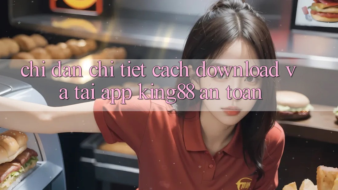 Chỉ dẫn Chi Tiết Cách Download Và Tải App King88 An Toàn