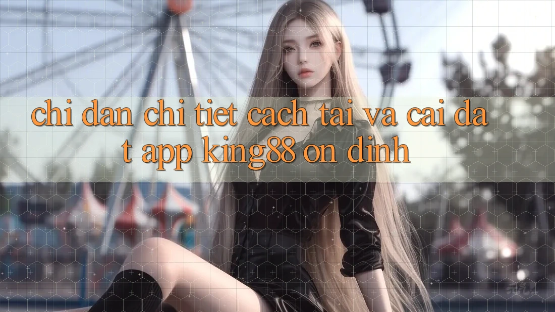 Chỉ dẫn Chi Tiết Cách Tải Và Cài Đặt App King88 Ổn định