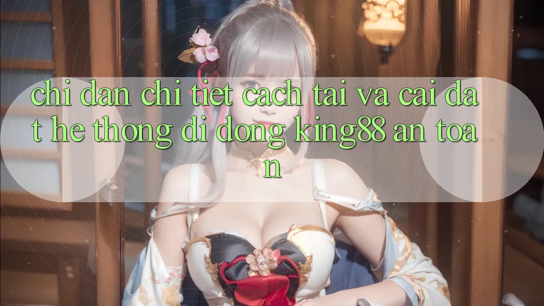 Chỉ dẫn Chi Tiết Cách Tải Và Cài Đặt Hệ thống di động King88 An Toàn