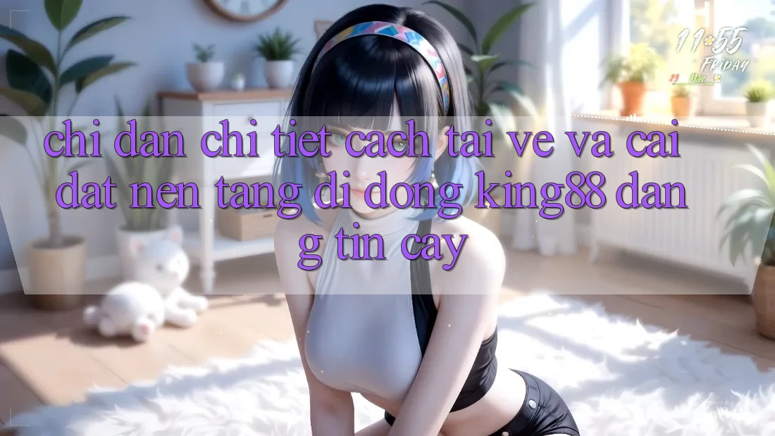 Chỉ dẫn Chi Tiết Cách Tải về Và Cài Đặt Nền tảng di động King88 Đáng tin cậy