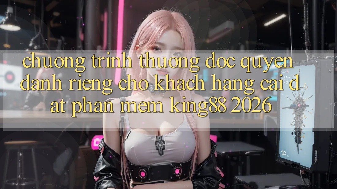 Chương trình thưởng Độc Quyền Dành Riêng Cho Khách hàng Cài đặt Phần mềm King88 2026
