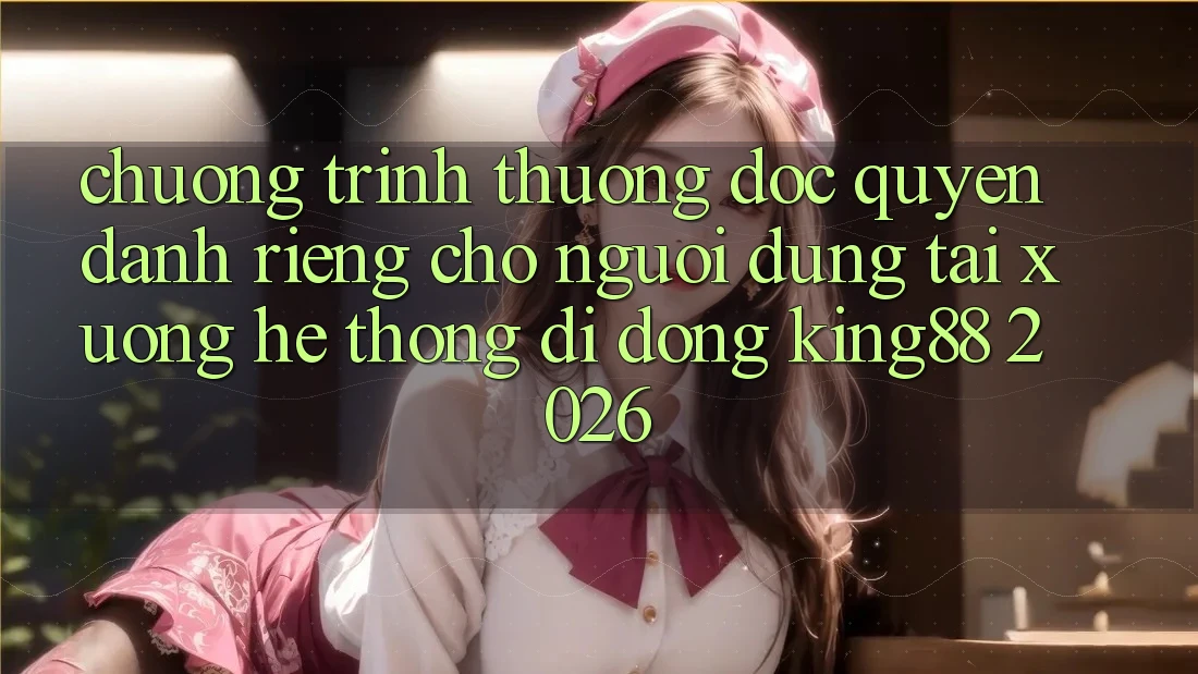 Chương trình thưởng Độc Quyền Dành Riêng Cho Người Dùng Tải xuống Hệ thống di động King88 2026