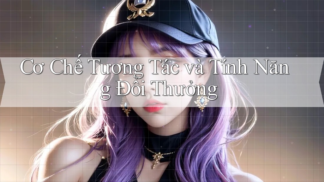 Cơ Chế Tương Tác và Tính Năng Đổi Thưởng Cơ Chế Tương Tác và Tính Năng Đổi Thưởng