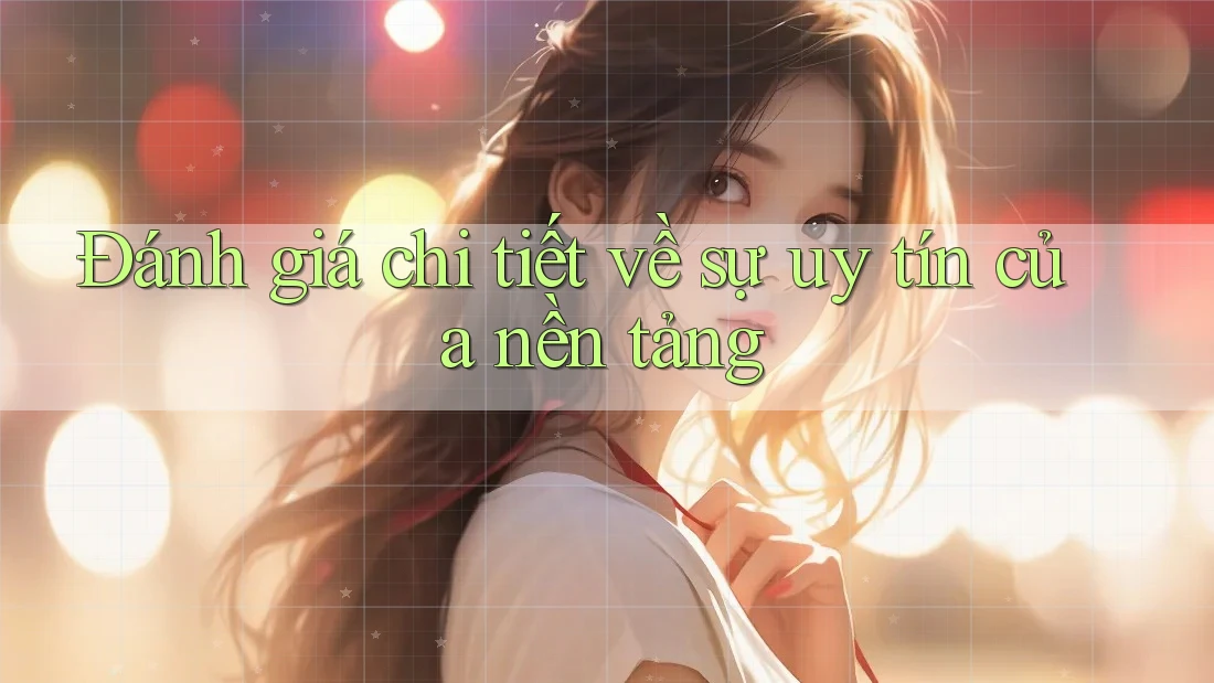 Đánh giá chi tiết về sự uy tín của nền tảng