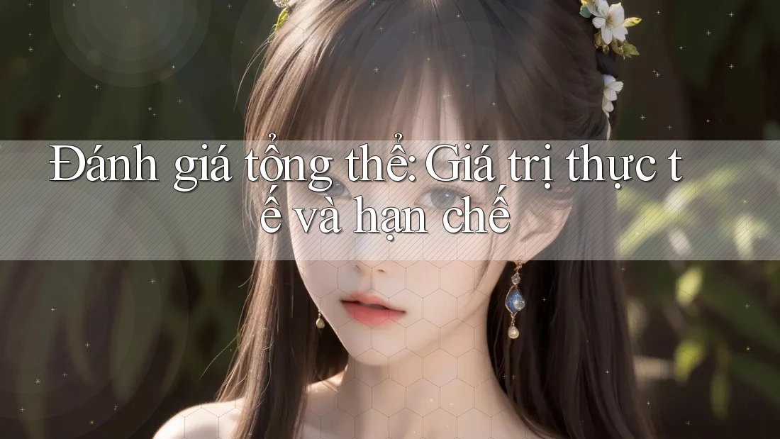 Đánh giá tổng thể: Giá trị thực tế và hạn chế