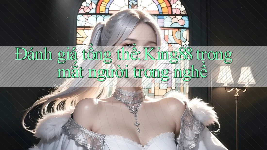 Đánh giá tổng thể: King88 trong mắt người trong nghề