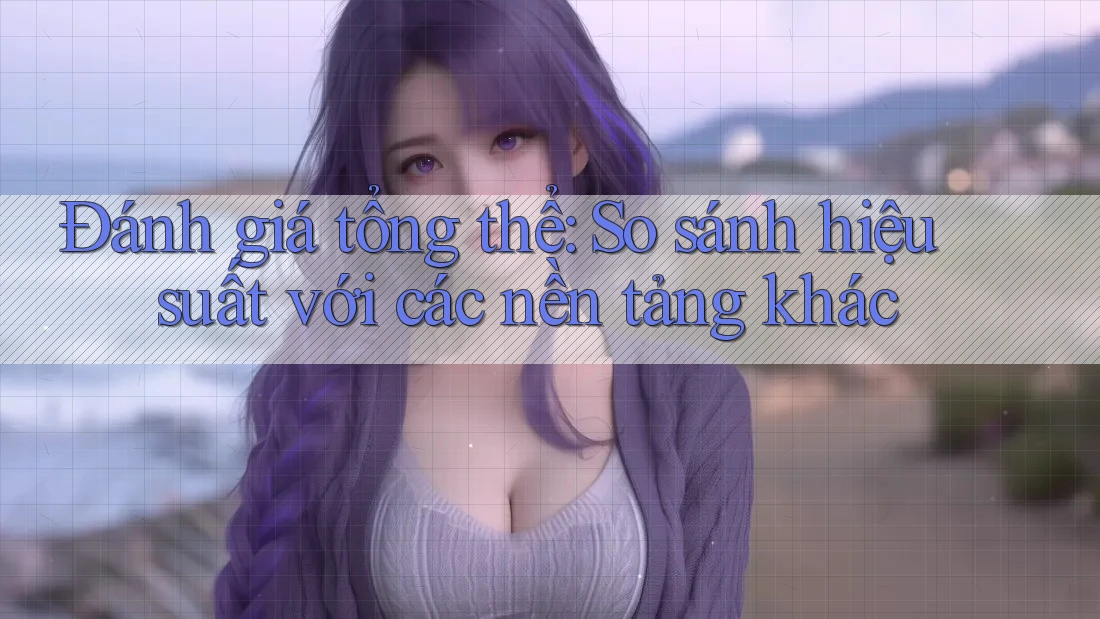 Đánh giá tổng thể: So sánh hiệu suất với các nền tảng khác