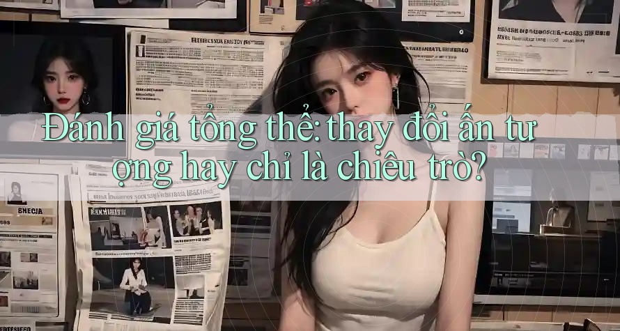 Đánh giá tổng thể: thay đổi ấn tượng hay chỉ là chiêu trò?