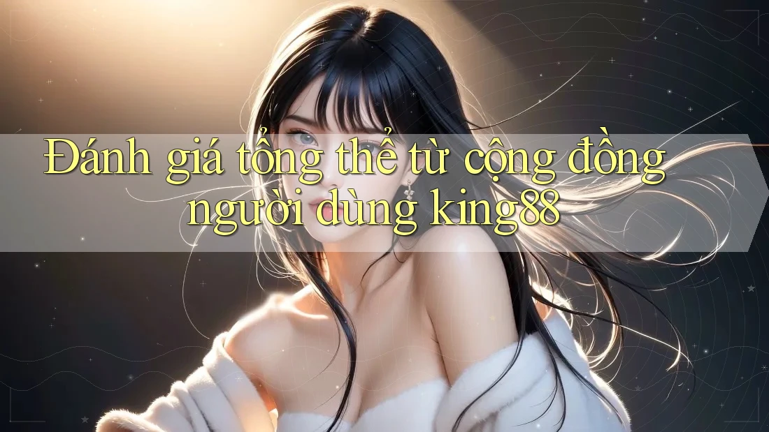 Đánh giá tổng thể từ cộng đồng người dùng king88