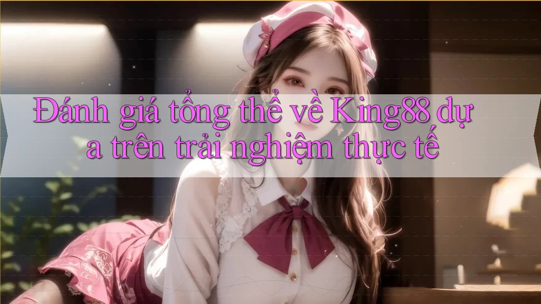 Đánh giá tổng thể về King88 dựa trên trải nghiệm thực tế